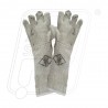 Hand  gloves AMC 41 type  45 cm Goldfinger