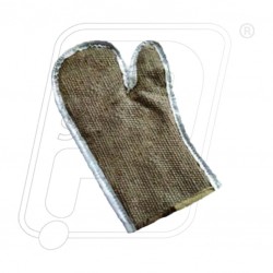 High Temperature Vermiculite hand gloves