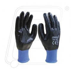 Hand Gloves Nitrile Coated UPN4 Udyogi