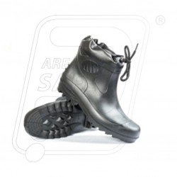 PVC collor boot with steel toe cap hillson