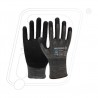 Hand Gloves Cut Resistant With Fiber Glass Level 4  B33NBG Mallcom