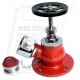 Fire hydrant landing valve single stainless steel ISI 
