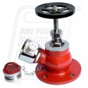 Fire hydrant landing valve single stainless steel ISI SS202 