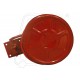 Fire hose reel swivelling type with pipe & nozzle