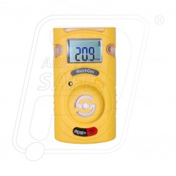 Portable Oxygen Gas Detector Watchgas