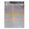 Parking Patta of Oil Paint Color