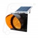 LED Solar blinker light 20W