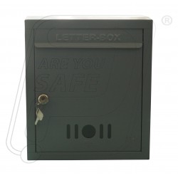 M.S Letter Box 11" X 13" X 3"