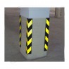 Corner guard 90X90X10X800mm