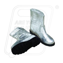Aluminized Safety Boot