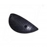 Speed Breaker End Cap PVC 130 X 350 X 65 mm Sloway