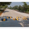 Plastic speed breaker 250 X 750  X 75 mm