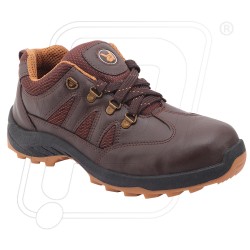 Shoes Dual Density TFP Sole Brown 1904SWAG Hillson