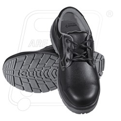 Safety shoes dual density PU Jaguar ISI Mallcom