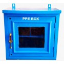Personal Protective Equipment FRP Storage Box 600X600X250mm