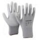 Hand gloves PU coated P 313 G Mallcom