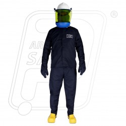 Electrical ARC flash suit 8 Cal/Cm² Arc Defence