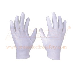 H/G Polyester knitted lint free safewell Acme
