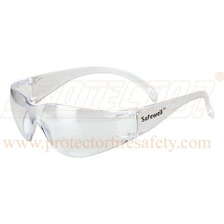 Goggles ASP101 clear Safewell ACME