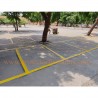 Road / Floar Marking Thermoplastic Paint 4"X12" (10X30cm)