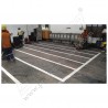 Road / Floar Marking Thermoplastic Paint 4"X12" 