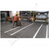 Road / Floar Marking Thermoplastic Paint 4"X12" 