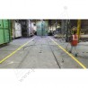 Road / Floar Marking Thermoplastic Paint 4"X12" 