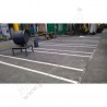 Road / Floar Marking Thermoplastic Paint 4"X12" 