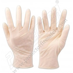 H/G latex rubber examination (Disposable)