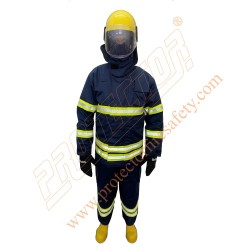 Fire Proximity Nomex Suit Ember Bulwork