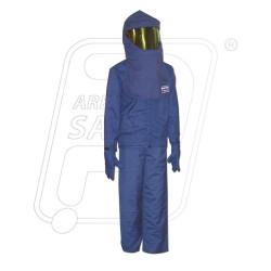 Electrical ARC flash suit 25 CAl Arc Defence