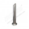 Stainless Steel Bollard Having Toper Top