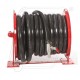 Fire hose reel with 25 mm X 30 M pipe & nozzle