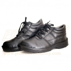 Safety shoes PU sole Rockland ISI Hillson