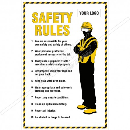 Safety Rules | Protector FireSafety