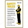 Safety Rules