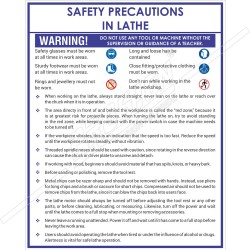 Safety precaution in Lithe (English)