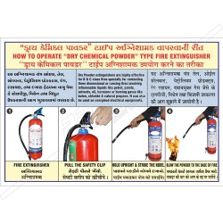 How to use Carbon Dioxide type Fire Extinguisher