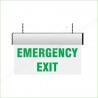 LED  Exit  Sign