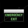 LED  Exit  Sign