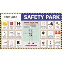 Safety Park- Use of PPE'S