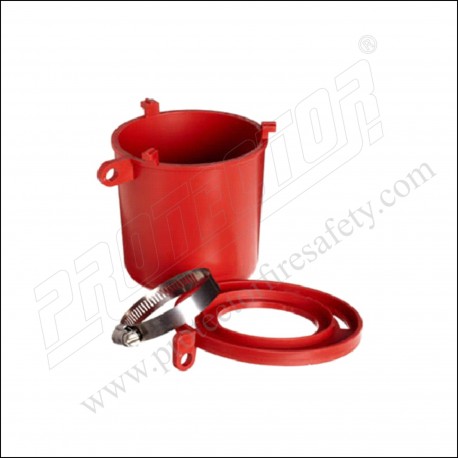 Plug Valve Lockout A Type for Stem 0 to 22mm dia.