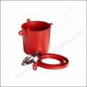 Plug Valve Lockout A Type for Stem 22mm to 63.5mm dia.