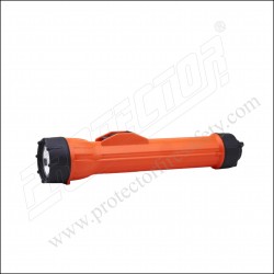 Flame Proof Safety Torch Bright Star Worksafe 2224 LED