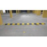 Speed breaker plastic 250 X 350 X 50 mm Protecor