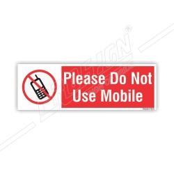 Please do not use mobile