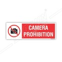 Please do not use camera 