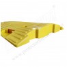 Speed breaker plastic 500 X 400 X 50 mm  With Installation