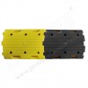 Speed breaker plastic 500 X 400 X 75 mm With Installation