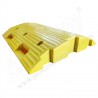 Speed breaker plastic 500 X 400 X 75 mm With Installation